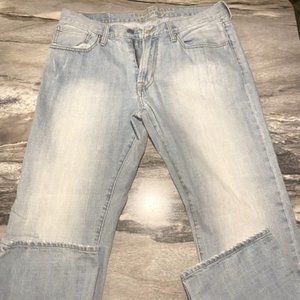 American Eagle Men's Straight Fit Jeans